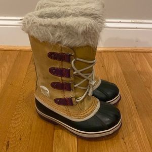 Sorel Youth Snow Boots